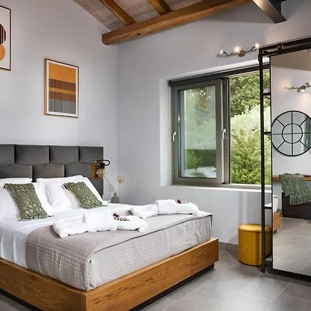 Villa Prenari By Paxosretreats