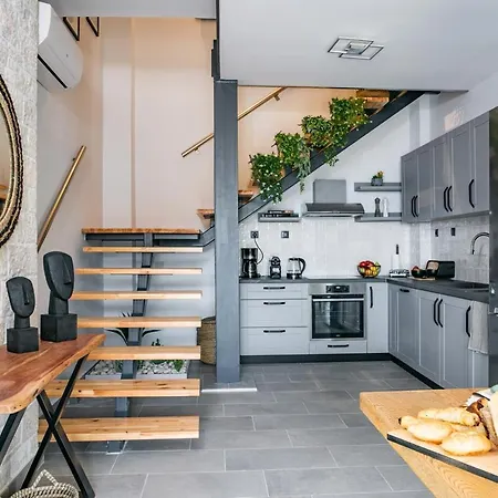 Prenari By Paxosretreats Villa *