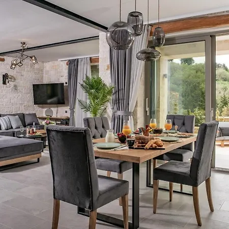 Prenari By Paxosretreats Villa *