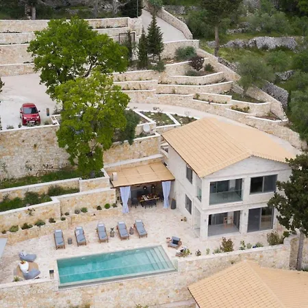 Villa Prenari By Paxosretreats *