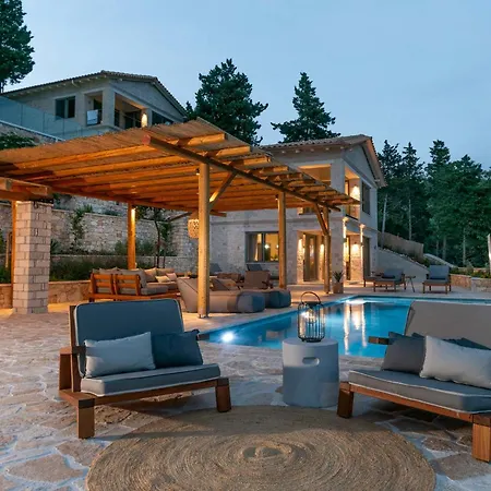 Villa Prenari By Paxosretreats *