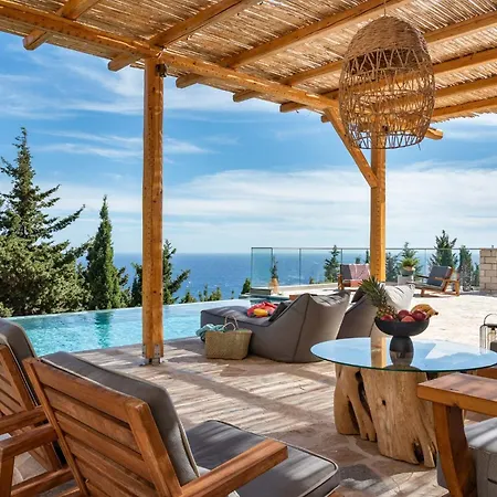Villa Prenari By Paxosretreats