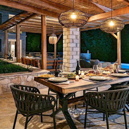 Villa Prenari By Paxosretreats Vlachopoulatika
