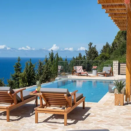 Villa Prenari By Paxosretreats