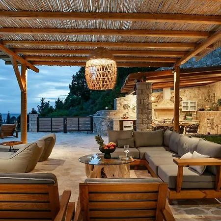 Prenari By Paxosretreats Villa Vlachopoulatika