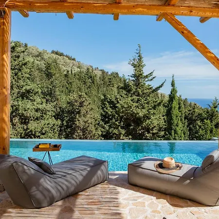 Villa Prenari By Paxosretreats Vlachopoulatika