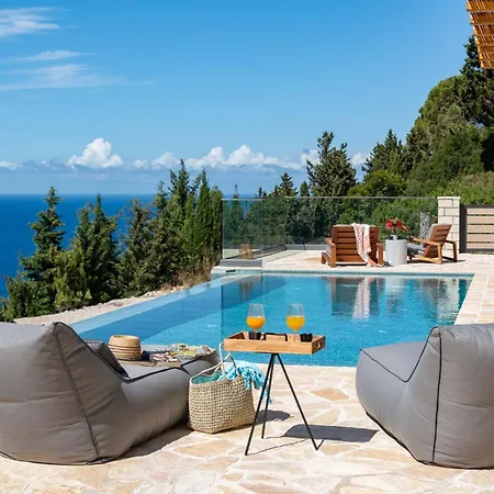 Villa Prenari By Paxosretreats