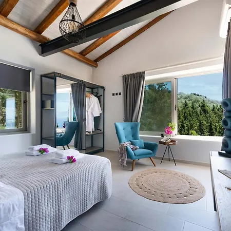 Villa Prenari By Paxosretreats Vlachopoulatika
