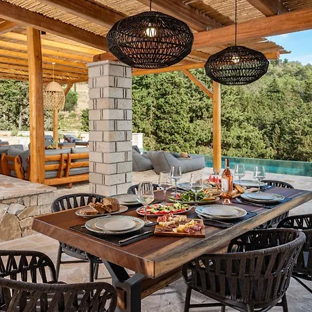 Prenari By Paxosretreats Villa *