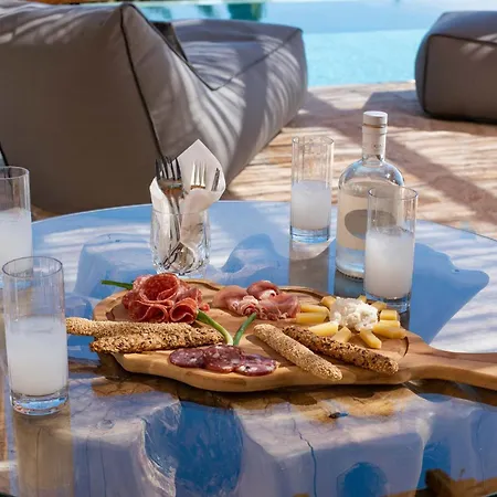 Villa Prenari By Paxosretreats *