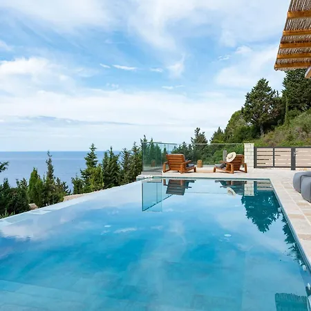 Prenari By Paxosretreats Villa Vlachopoulatika
